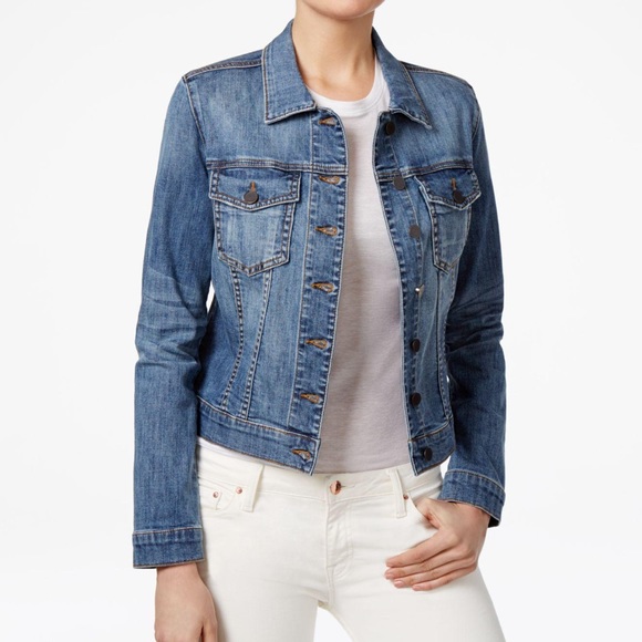 Kut from the Kloth Jackets & Blazers - KUT Jean Jacket